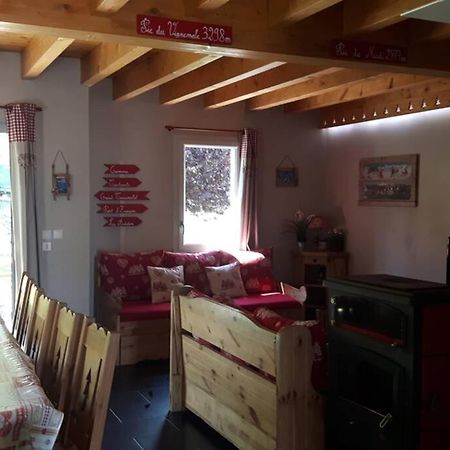 Chalet Toy Villa Luz-Saint-Sauveur Eksteriør billede