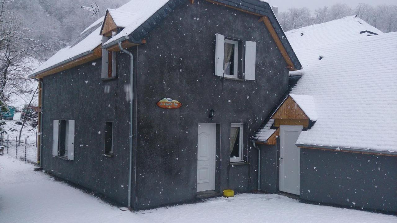 Chalet Toy Villa Luz-Saint-Sauveur Eksteriør billede