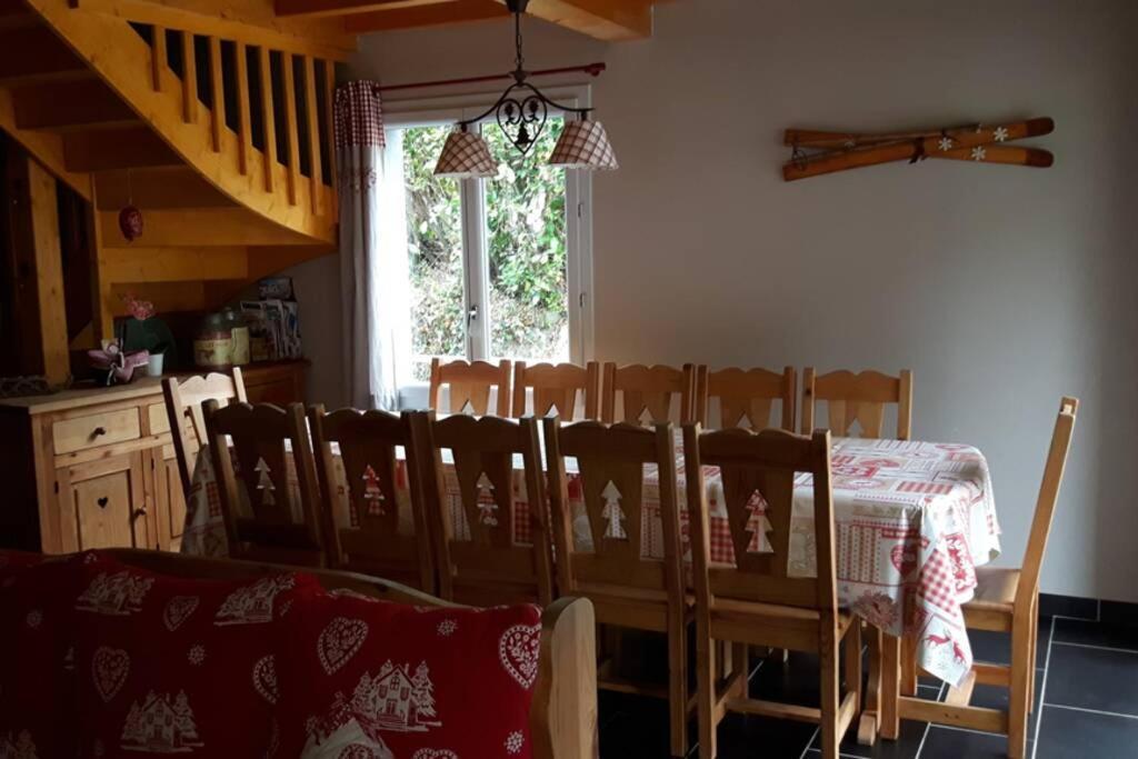 Chalet Toy Villa Luz-Saint-Sauveur Eksteriør billede