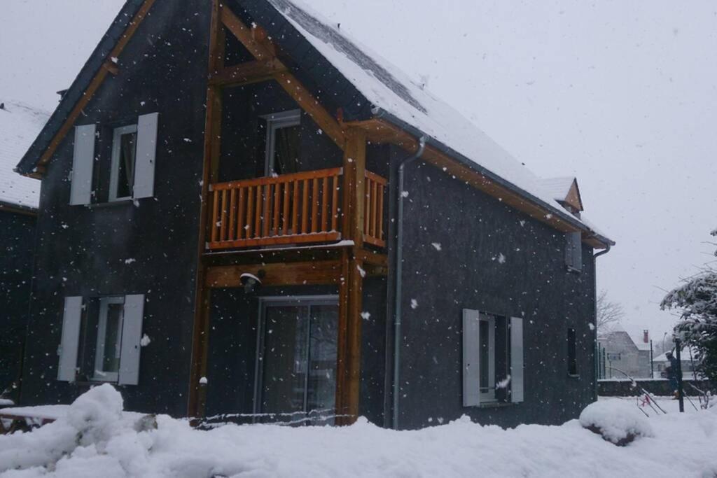Chalet Toy Villa Luz-Saint-Sauveur Eksteriør billede